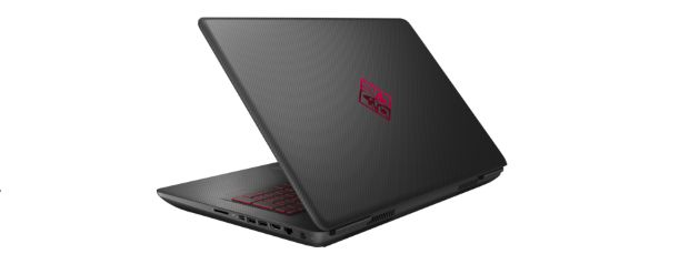 HP Omen 17 w200nt 