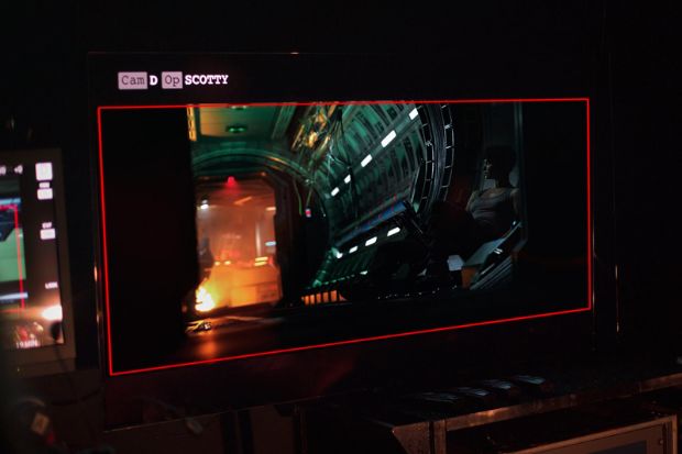 Alien: Covenant filminden ilk görüntüler geldi