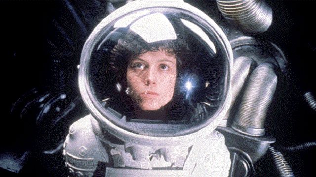 Ellen Ripley yeni Alien filmlerinde olsa nasıl olurdu?