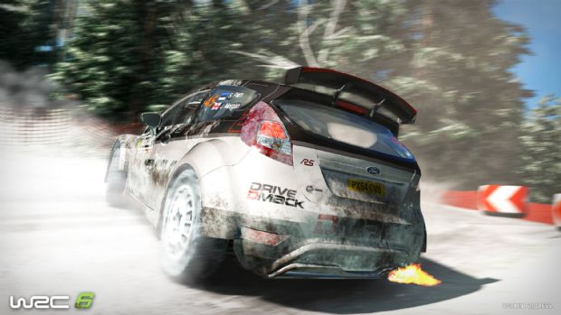 Ralli oyunu WRC 6 PC için duyuruldu