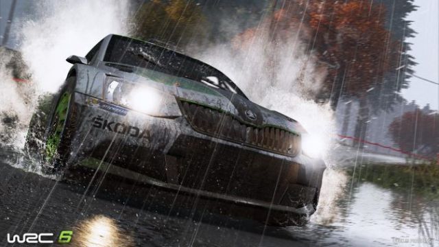WRC 6'nın resmi sistem gereksinimleri açıklandı