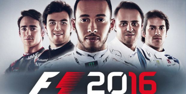 F1 2016