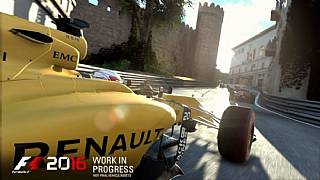 F1 2016'nın çıkış tarihi açıklandı