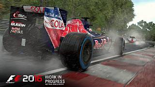 F1 2016'dan iddialı bir video geldi!