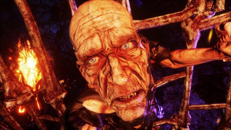 Cehennem'de geçen Agony'nin 4K ilk 10 dakikası yayınlandı