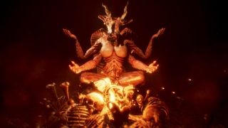 Yeni korku oyunu Agony, PC platformunda da sansürlenecek