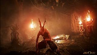 Bizleri cehenneme götürecek olan Agony'den 12 dakikalık oynanış videosu