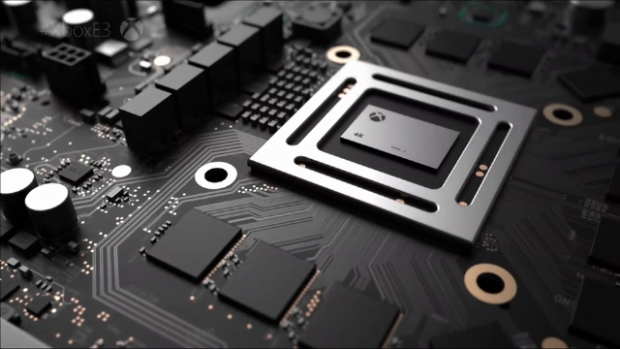 Microsoft yeni konsolunu tanıttı: PROJECT SCORPIO!