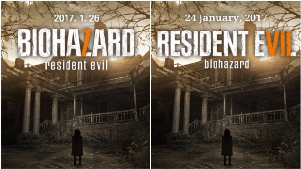Resident Evil 7 posteri sizce de çok güzel değil mi?