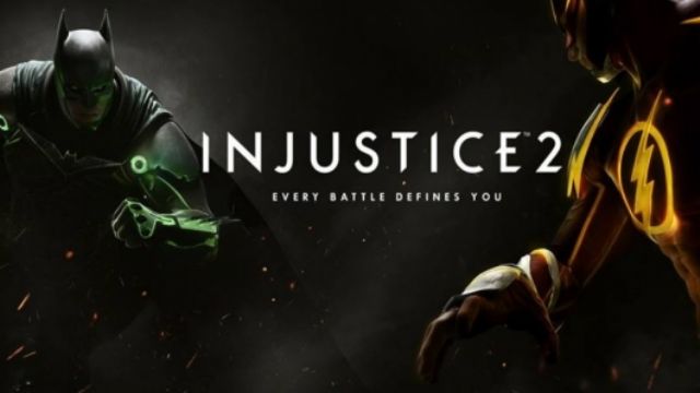 Injustice 2'nin ilk oynanış videosu geldi