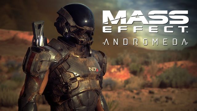 Mass Effect: Andromeda'nın EA PLAY videosu burada!