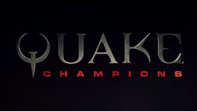 Ve ilk bomba: QUAKE geri dönüyor!