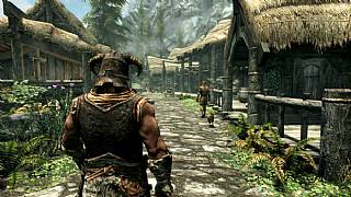 TES V: Skyrim Special Edition'dan ekran görüntüleri!