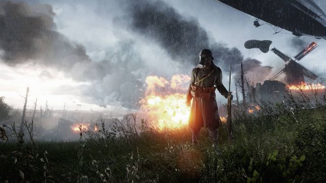 Battlefield 1'den 44 dakikalık saf oynanış videosu