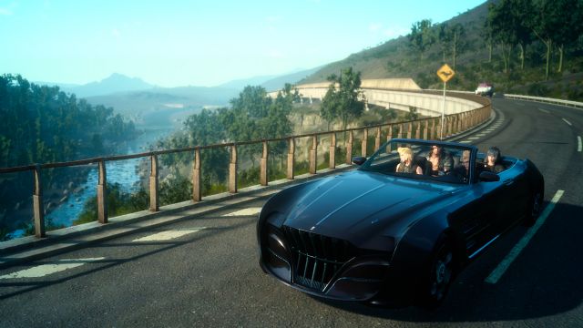 Final Fantasy XV'in E3 2016 oynanış videosu yayınlandı