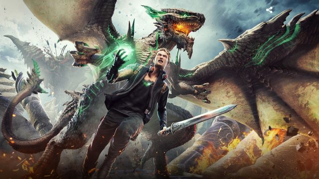 Scalebound PC'ye de geliyor!