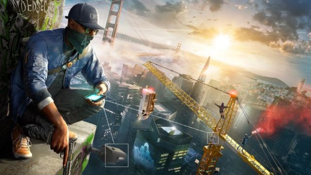 Watch Dogs 2'nin E3 oynanış videosu yayınlandı