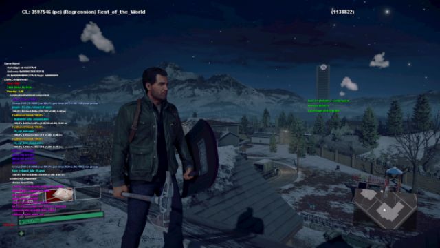 Dead Rising 4'ten 15 dakikalık oynanış videosu yayımlandı
