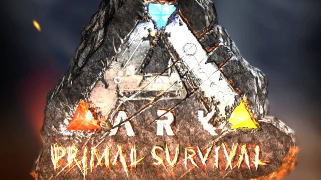 Ark: Primal Survival duyuruldu