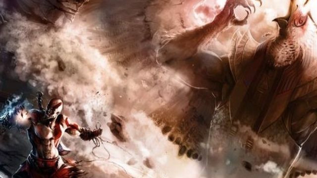 Yeni God of War neredeyse Mısır'da geçecekmiş