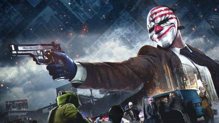 Payday 3 için kısa bir video yayınlandı