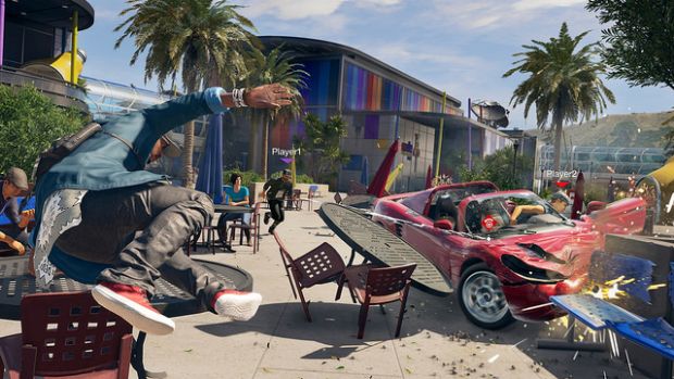 Watch Dogs 2'nin PvP modu açıklandı