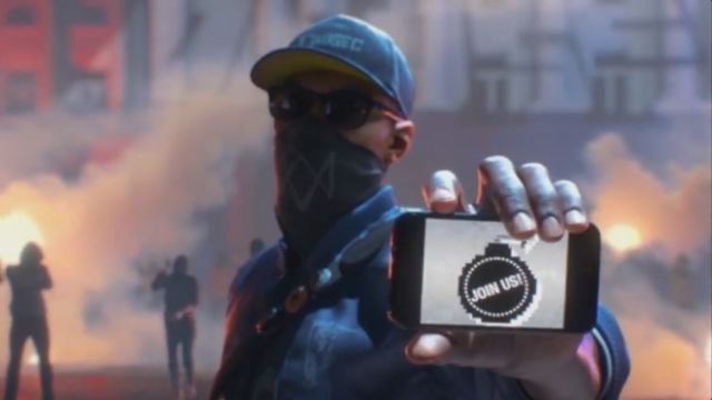 Watch Dogs 2'den yeni bir video daha sızdı