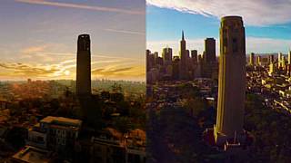 Watch Dogs 2'deki San Francisco gerçek hayat ile karşılaştırıldı!