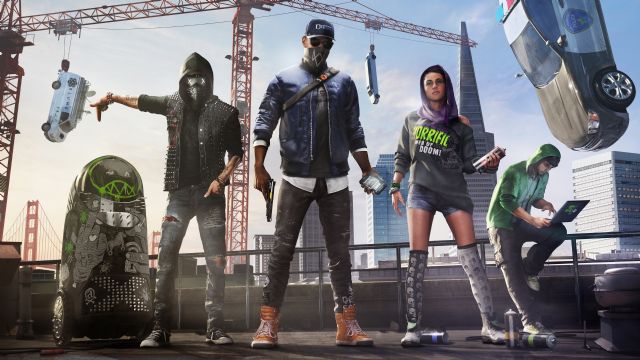 Watch Dogs 2 için yeni oynanış videosu yayımlandı