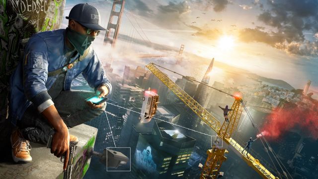 Watch Dogs 2, Donald Trump'a bile gönderme yapıyor