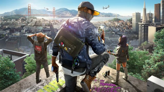 Watch_Dogs 2'nin puanları gelmeye başladı