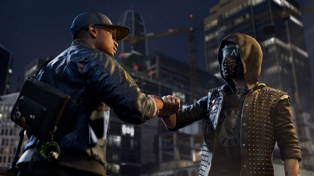 Watch Dogs 2'den cinsel organ paylaşmak yasak! +18