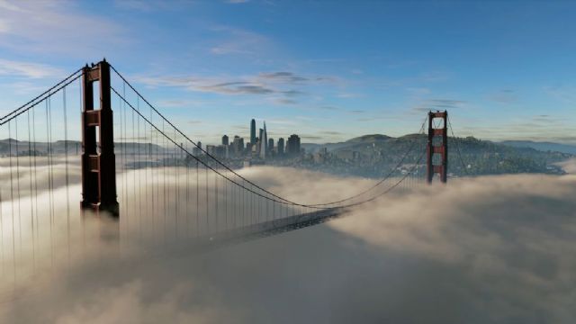 Watch Dogs 2'nin PC sürümü için grafik videosu geldi