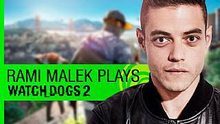 Mr. Robot, Watch Dogs 2 oynarsa...
