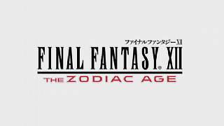Final Fantasy XII'nin Remastered versiyonu duyuruldu!