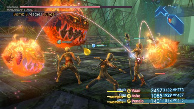 Final Fantasy XII: The Zodiac Age'in çıkış tarihi açıklandı