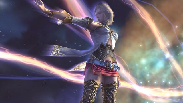 Final Fantasy XII: The Zodiac Age'den yeni video