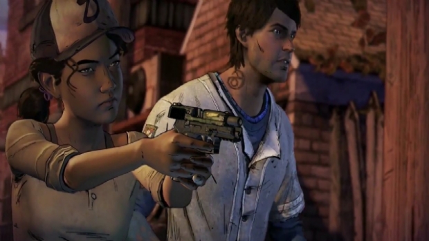 Walking Dead'in yeni sezonu PS3 ve Xbox 360'ı es geçiyor