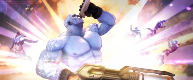 Agents of Mayhem için yeni bir video yayınlandı