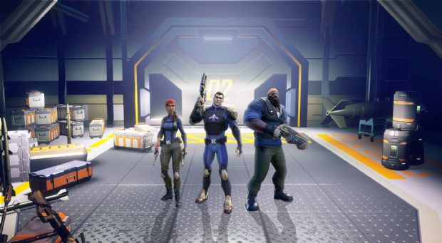 Agents of Mayhem'de Türk karakter mi var?