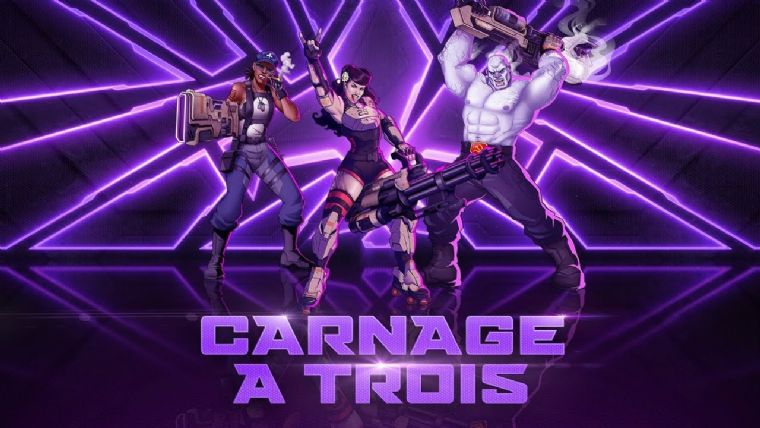 Agents of Mayhem için yeni bir video yayınlandı