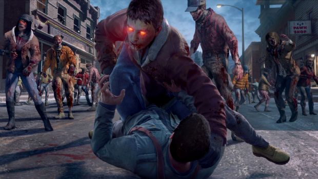 Dead Rising 4 için yeni video geldi