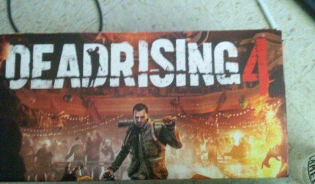 Dead Rising 4 ortaya çıktı!