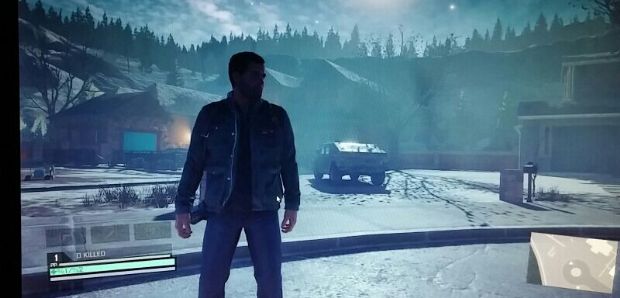 Dead Rising 4 ortaya çıktı!