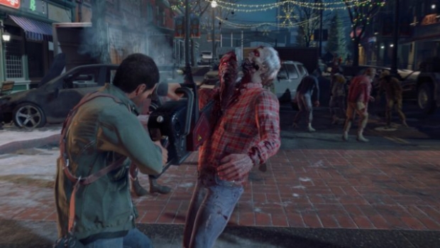 Dead Rising 4 için yarım saatlik oynanış videosu geldi