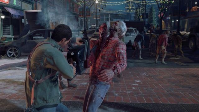 Dead Rising 4'ün çıkış tarihi sızdırıldı