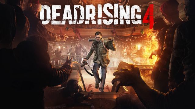 Dead Rising 4'ten 10 dakikalık oynanış videosu