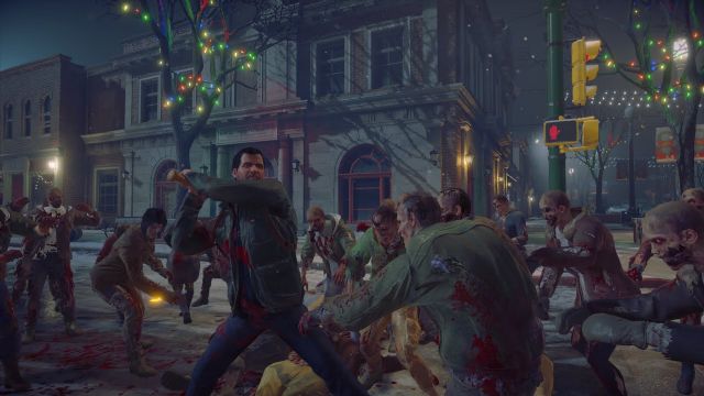 Dead Rising 4'ün yeni fragmanı yayımlandı