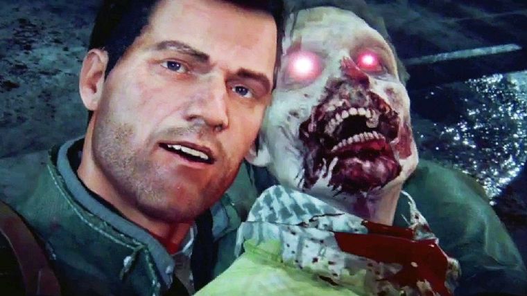 Dead Rising 4, PlayStation 4 için geliyor