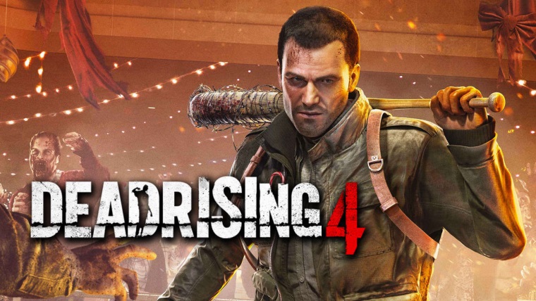 Dead Rİsing 4'e Capcom karakterleri geliyor